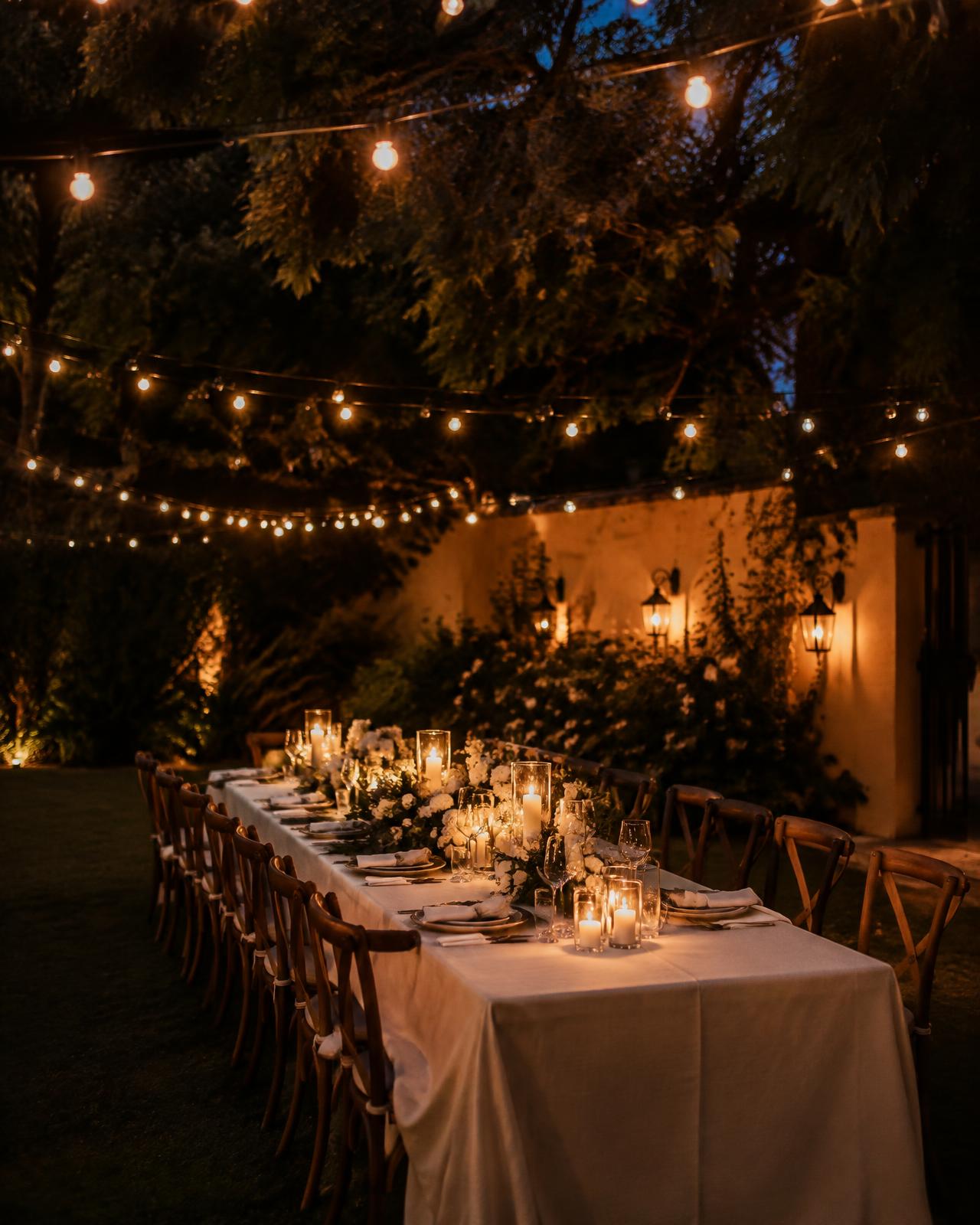 Intimate Celebration Lawn